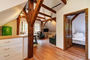 Apartmány - Chata Zadov