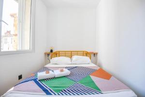 Appart 3 ch clim proche Vieux-Port Gare St-Charles