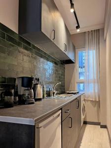 Central & cosy flat for 4 Person