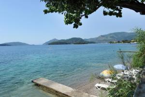 Logan's Beach Hotel Lefkada Greece