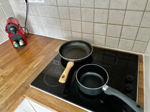 Appartements GREENWOOD CHATOU - 1 chambre - 4 Pers - Wifi : photos des chambres