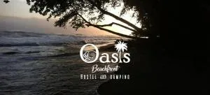 Oasis Beachfront Hostel - Puerto Limón