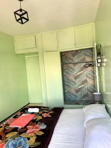 Chambre privée en plein centre