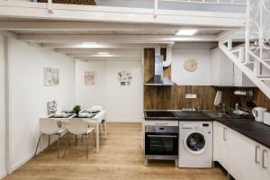 The Little Castle in Downtown Budapest