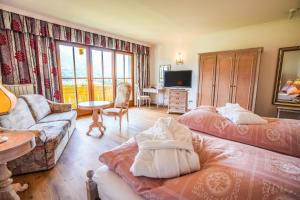 Studio (1-2 Adults) room in Hotel Glocknerhof