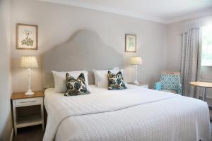 Superior King Room room in Manor House Hotel Alsager