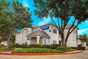 Studio 6-Arlington, TX - South - Dallas - 2hvězdičkové hotely ve městě Arlington