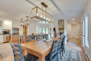 Ski-in Condo with Hot Tub on Burke Mtn Slopes!