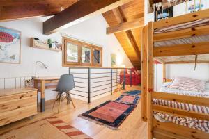 Chalet La Aldea Confort
