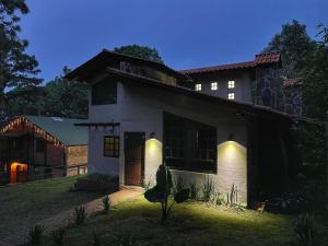 Cabaña en bosque de Mazamitla,Jalisco