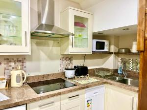 Ar-Rahman, 1 bed room and 1 Living room apartment