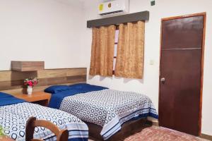 Alojamiento completo en el centro