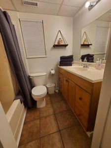 Private & cozy ground level suite in quiet area