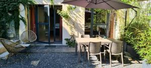 Appartements cocons dans les Corbieres : Appartement 1 Chambre