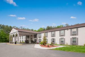 Red Roof Inn Dahlgren - Naval Base
