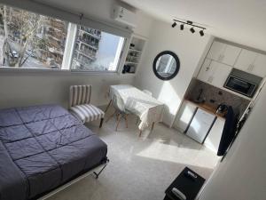 Estudio SMART con pileta en Recoleta