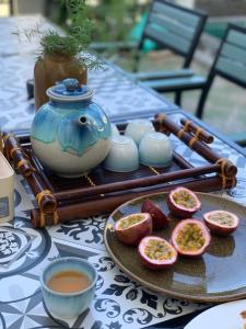 Phòng Deluxe Giường Đôi Có Ban Công (Deluxe Double Room with Balcony)