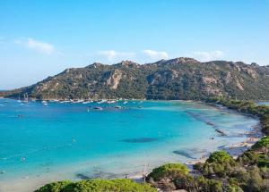Villa LILY BAY baie de Santa Giulia-Porto Vecchio