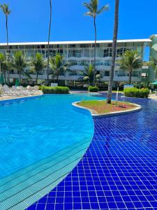 FLATS APARTAMENTO ANCORAR em Porto de galinhas com cozinha