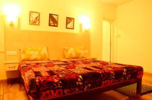 Tree top two bedroom villa