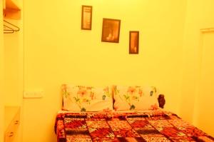 Tree top two bedroom villa