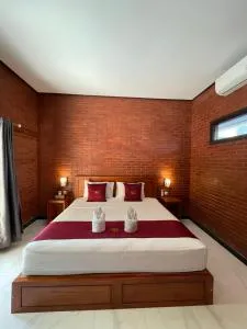 Tebu menjangan homestay - 班尤温当