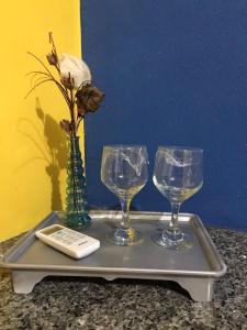 Chalé recanto do sol