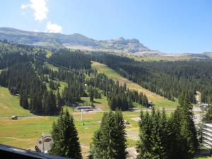 Appartement ski-inski-out 6 pers, 45m² - FR-1-687-81