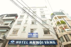 Hà Nội Vàng Hotel - Ngõ 4 Phương Mai - by Bay Luxury