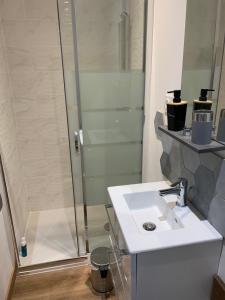 Appartements Studio sur Castelginest : photos des chambres