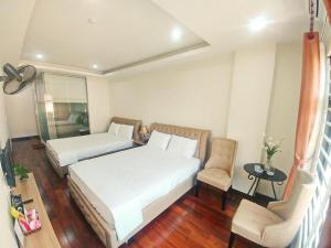 K17 Hotel -84 Đàm Quang Trung, Long Biên - by Bay Luxury