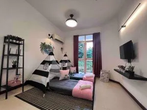 EE's Seaside House - Homestay 3 min walk to beach - 卧佛