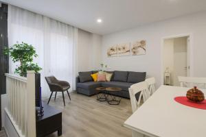 Amplio apto 2 hab a 20min de Puerta del Sol