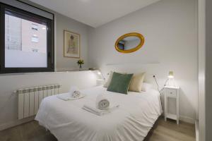 Amplio apto 2 hab a 20min de Puerta del Sol