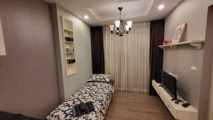 The Blu X Condo Bangsaen Floor 5