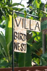 Unawatuna Villa Bird Nest
