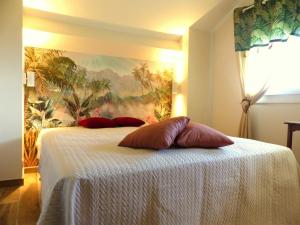 Maisons de vacances Gite Abrest, 5 pieces, 8 personnes - FR-1-489-386 : photos des chambres