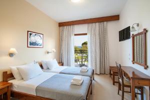 Double or Twin Room room in Vontzos Hotel
