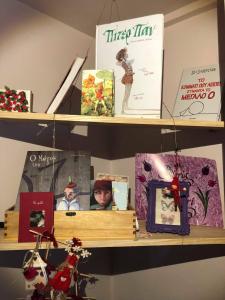 Experience a fairytale flat in Athens