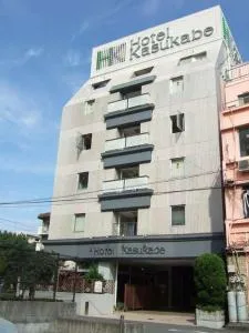 ホテルカスカベ Hotel Kasukabe
