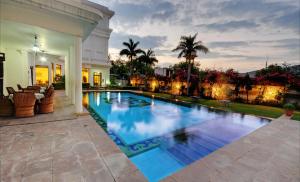 The Hadoti Palace, Bundi