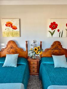 Twin Room room in Hotel Reyesol