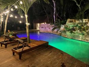 Xoot ka Ana luxury, Villa Paraiso