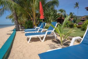 Beachfront Villa, Bang Po