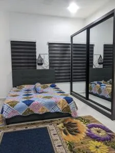 Homestay kg tanjung sik - Kampong Tanjong Piring