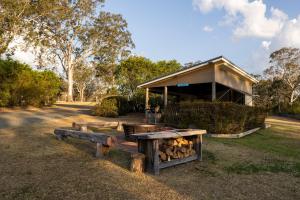 Barrington Riverside Cottages