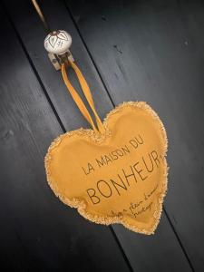 La Maison du Bonheur 7km Le PAL