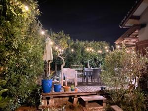 쇼도시마 Hoshinosora 숙소 로비