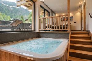 Vista Chalets Sexten