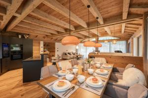 Vista Chalets Sexten